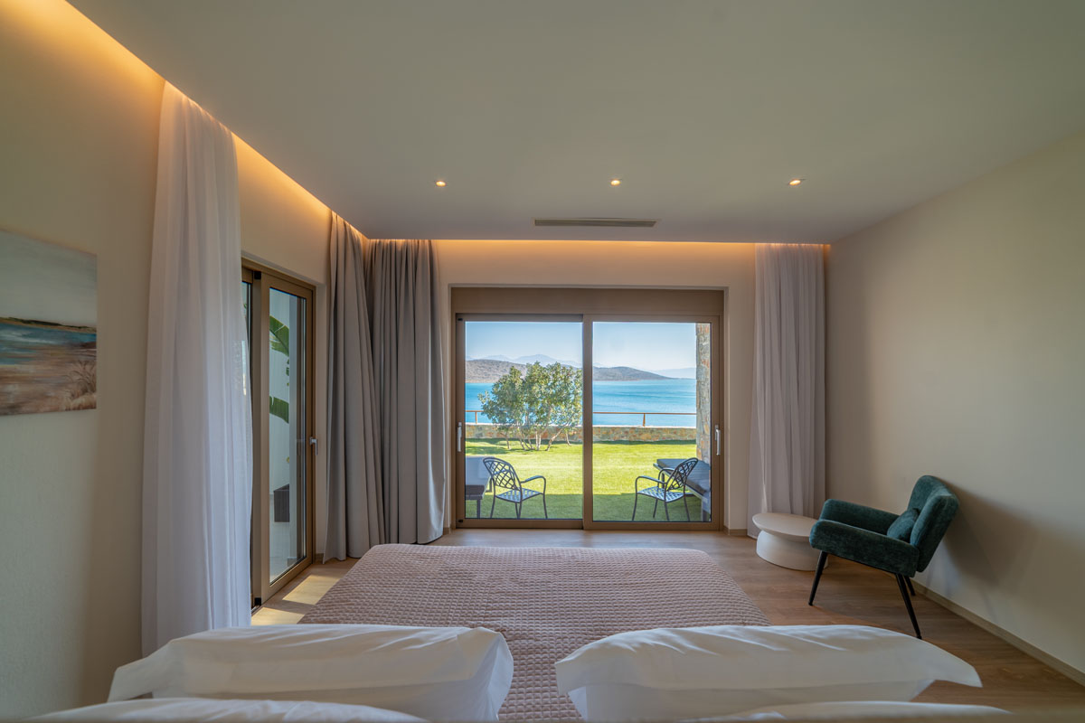 Villa Spinalonga
